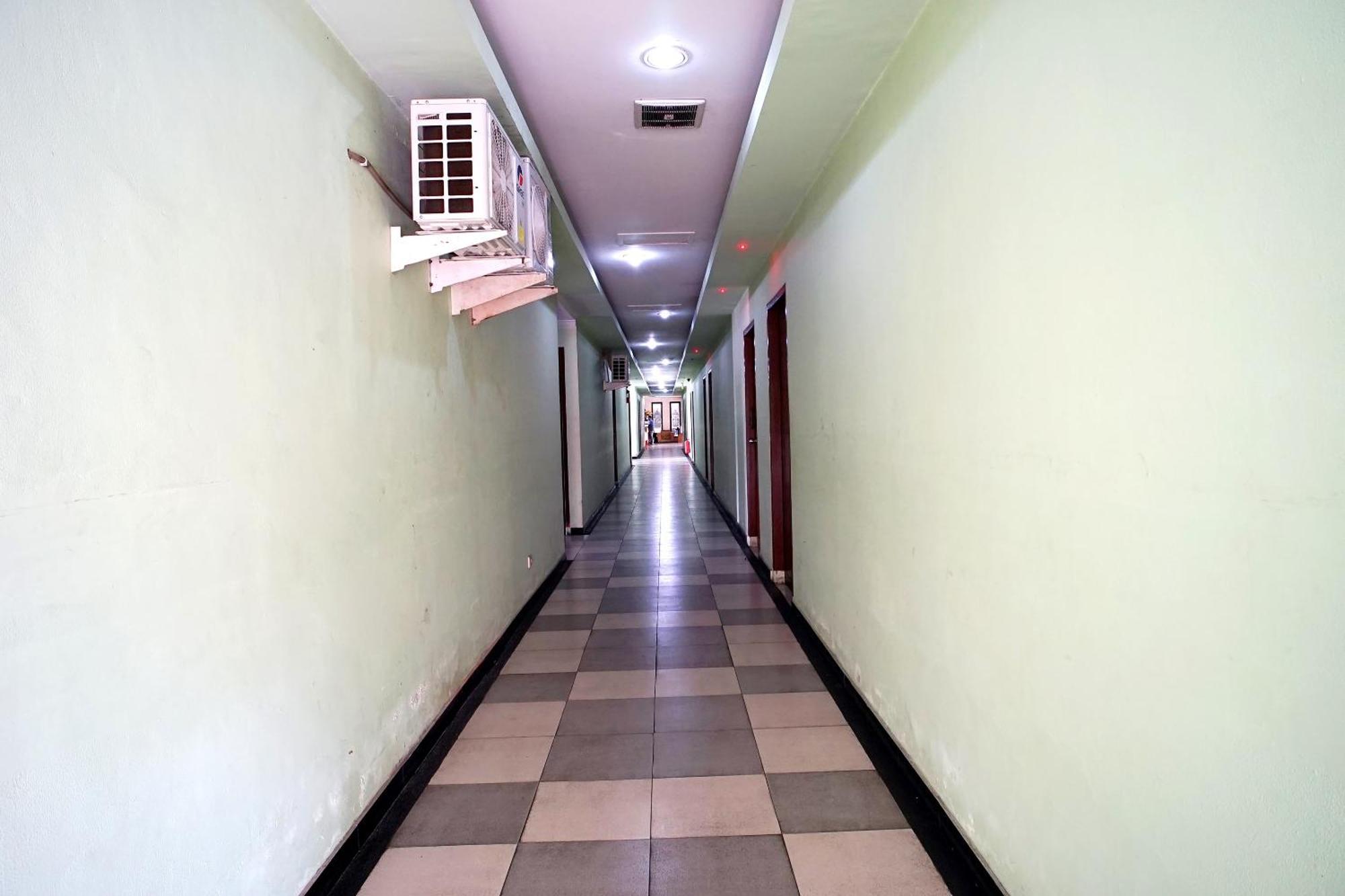 Oyo 2015 Bandara