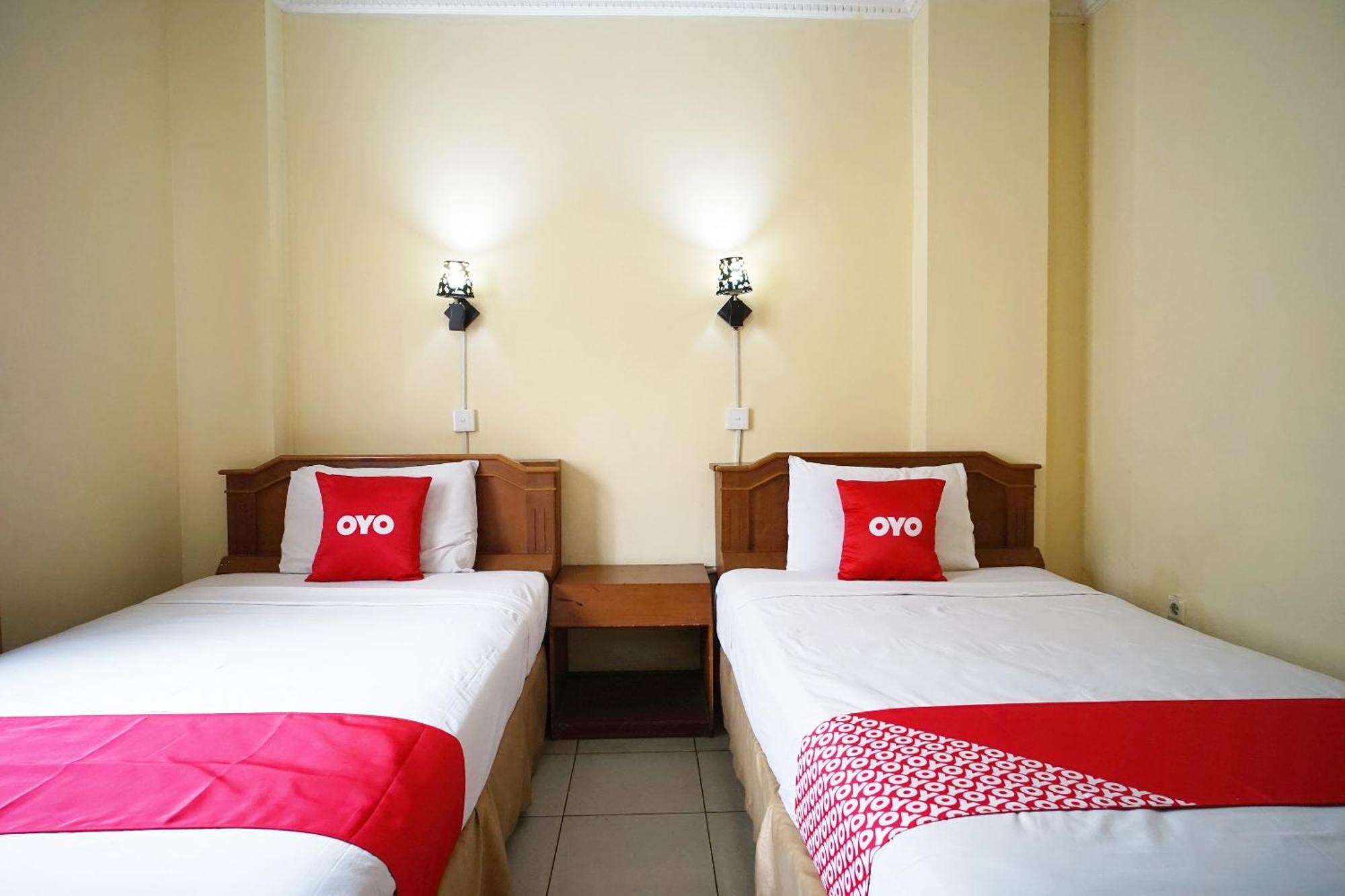 Hotel Oyo 2015 Bandara Balikpapan (Borneo)