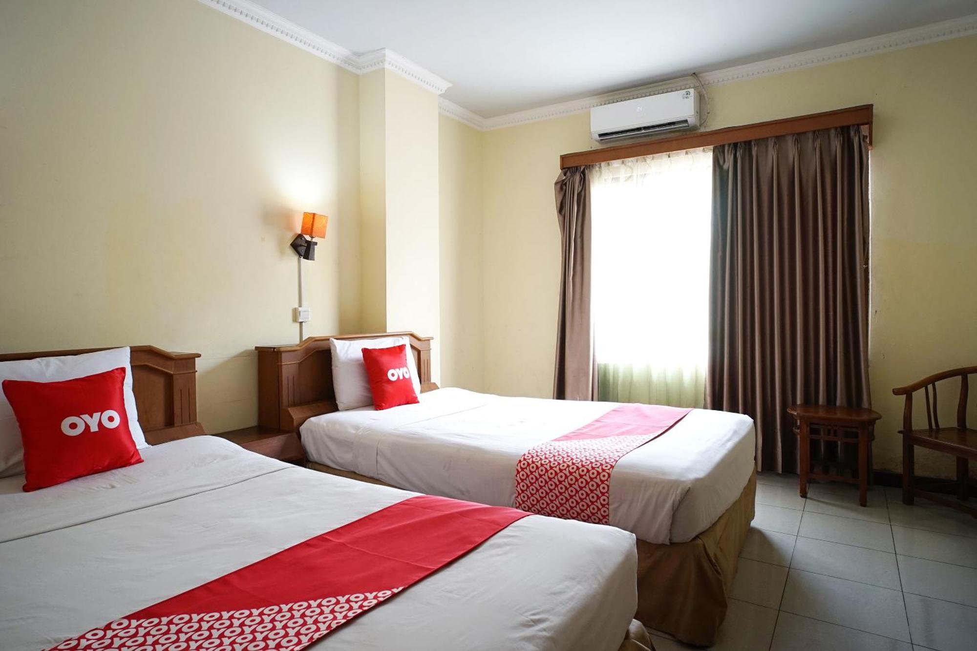 Hotel Oyo 2015 Bandara